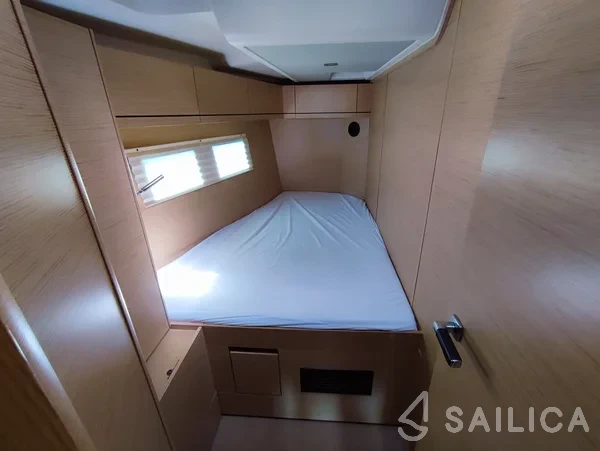 Hanse 548 - Yacht Charter Sailica