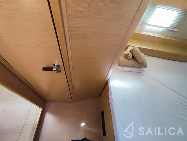 Hanse 548 - Yacht Charter Sailica