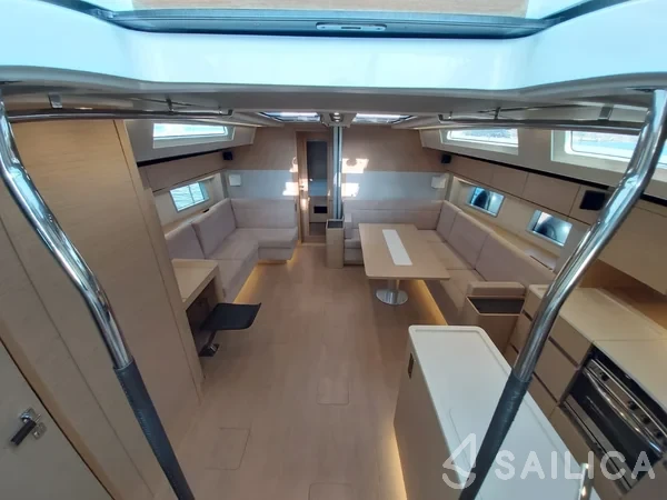 Hanse 548 - Yacht Charter Sailica