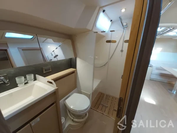 Hanse 548 - Yacht Charter Sailica