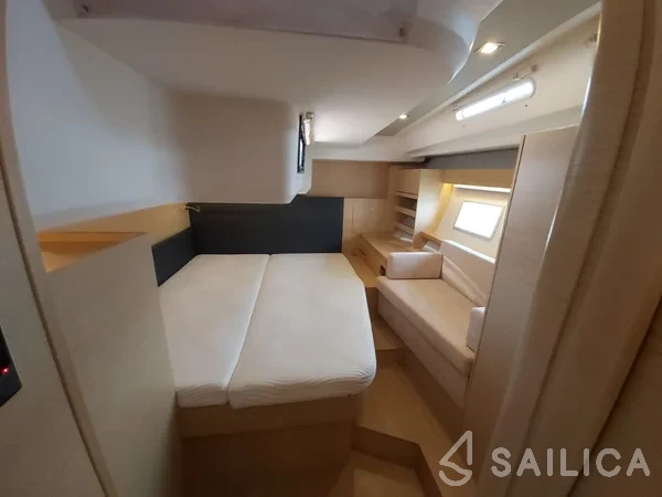 Hanse 548 - Yacht Charter Sailica