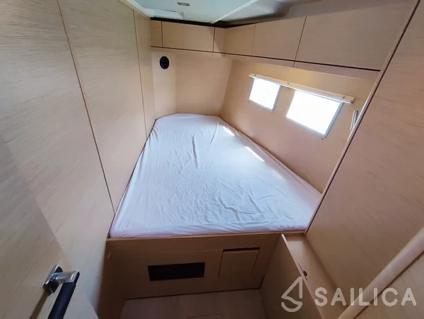 Hanse 548 - Yacht Charter Sailica