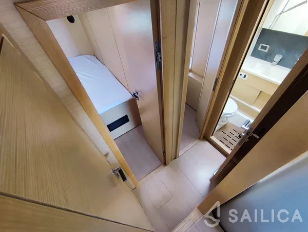 Hanse 548 - Yacht Charter Sailica