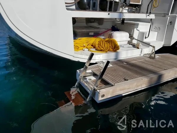 Hanse 548 - Yacht Charter Sailica
