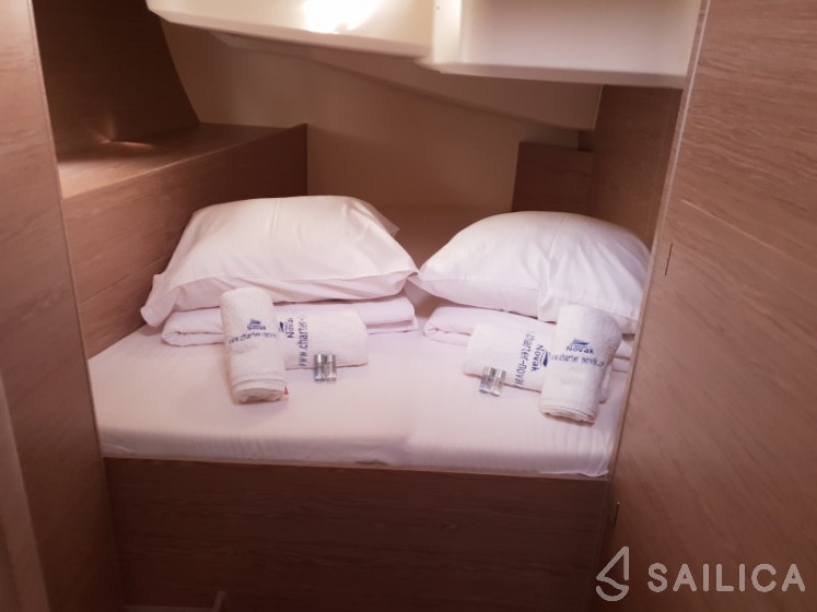 Hanse 508 - Yacht Charter Sailica