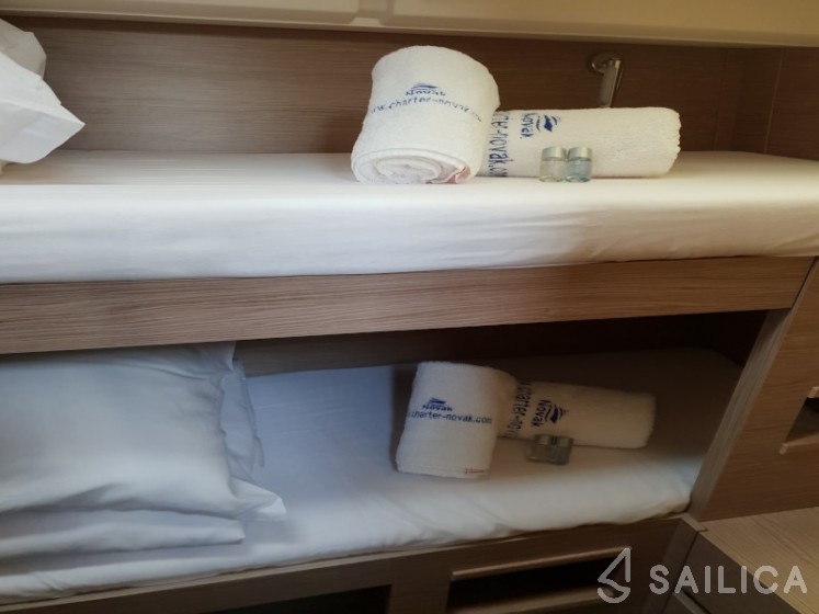 Hanse 508 - Yacht Charter Sailica