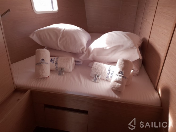 Hanse 508 - Yacht Charter Sailica