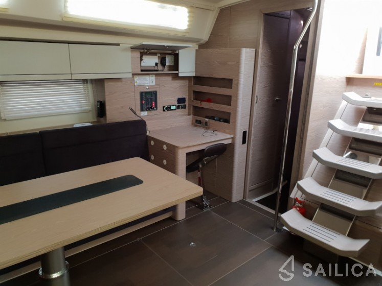 Hanse 508 - Yacht Charter Sailica