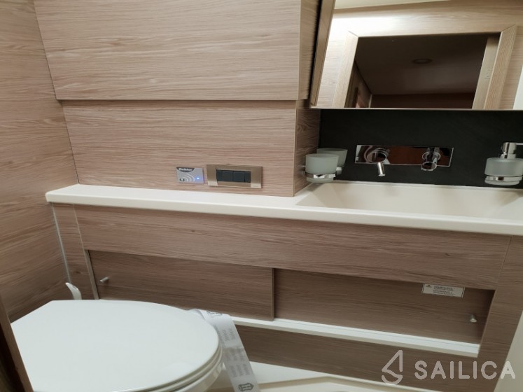 Hanse 508 - Yacht Charter Sailica