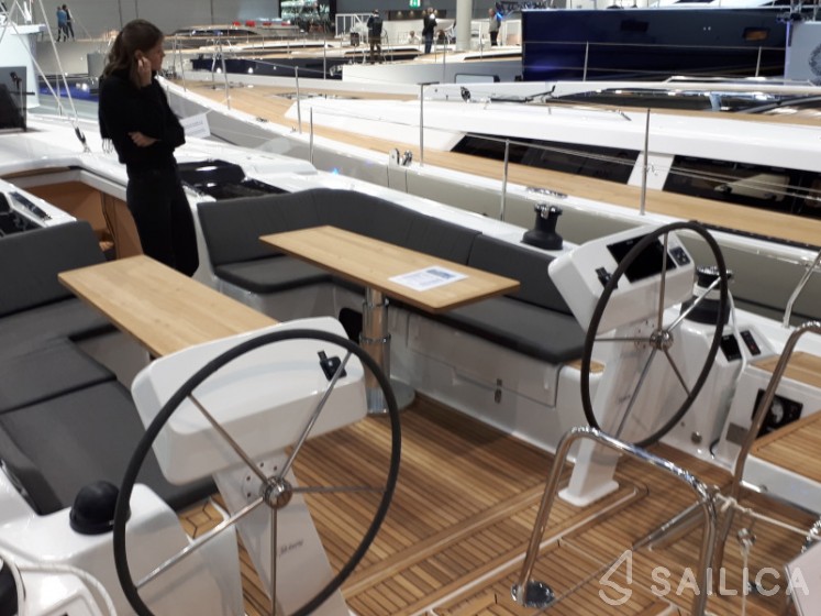 Hanse 508 - Yacht Charter Sailica