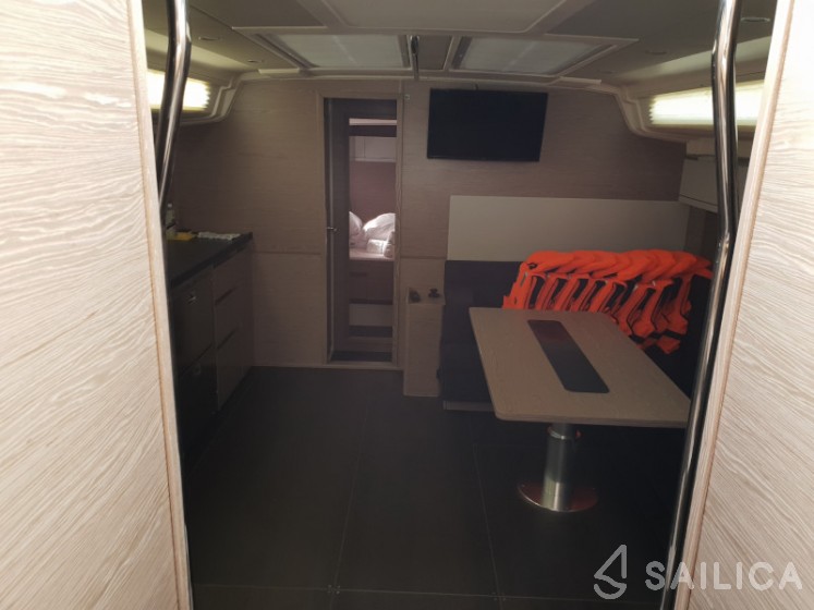 Hanse 508 - Yacht Charter Sailica