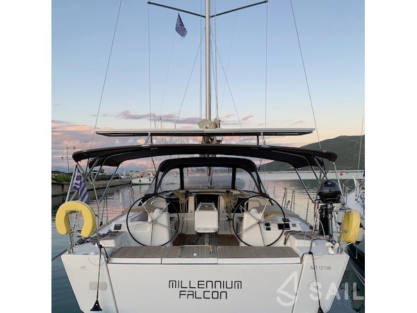 Dufour 460 GL - Yacht Charter Sailica