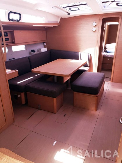 Dufour 460 GL - Yacht Charter Sailica
