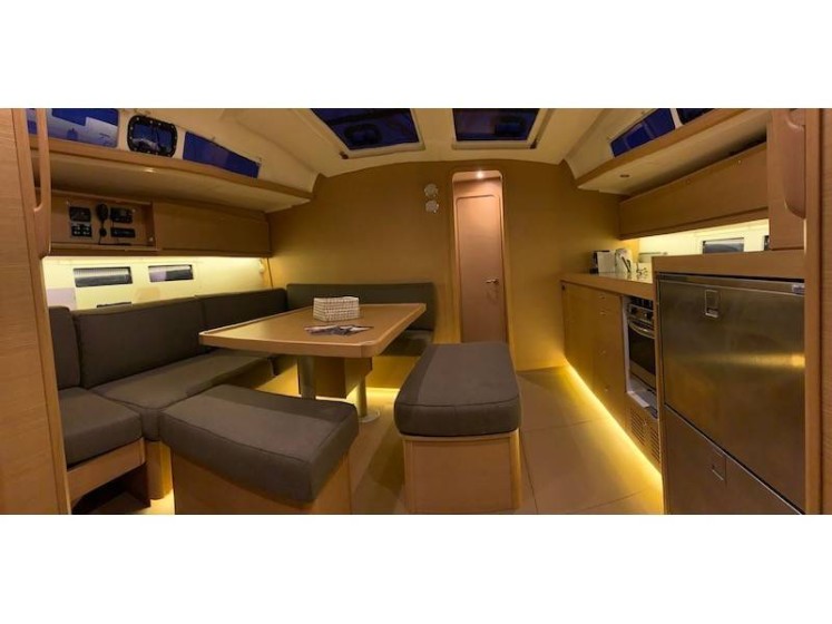Dufour 460 GL - Yacht Charter Sailica
