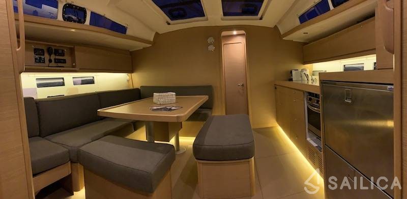 Dufour 460 GL - Yacht Charter Sailica