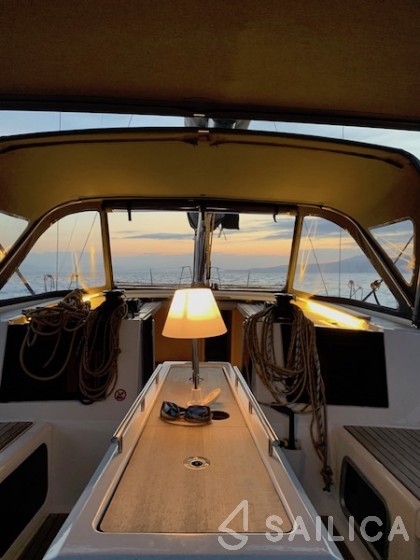 Dufour 460 GL - Yacht Charter Sailica