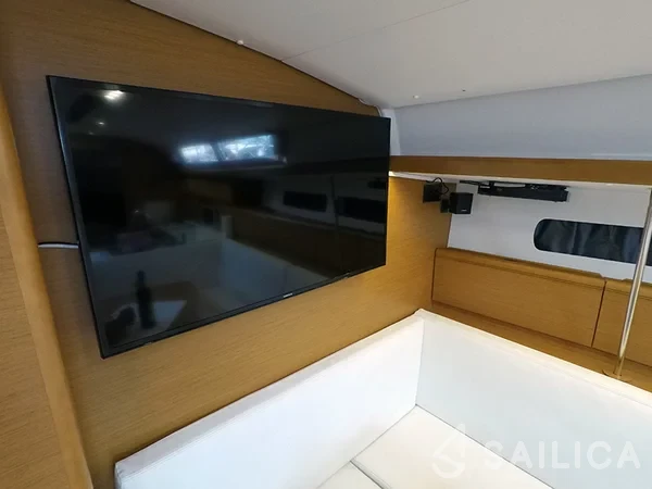 Sun Odyssey 449 - Yacht Charter Sailica