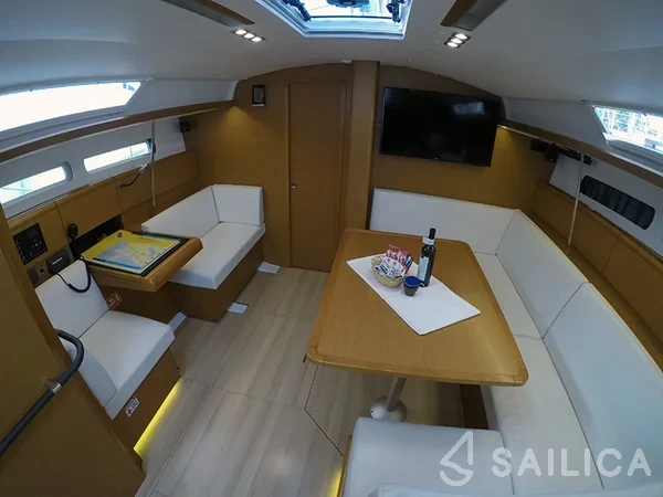 Sun Odyssey 449 - Yacht Charter Sailica