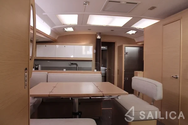 Dufour 530 - Yacht Charter Sailica