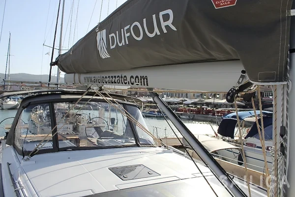 Dufour 530 - Yacht Charter Sailica