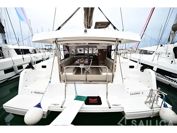 Bali Catspace - Yacht Charter Sailica