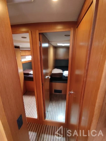 Bavaria Cruiser 56 - Photo #65 Bavaria Cruiser 56 - Yacht Charter Sailica