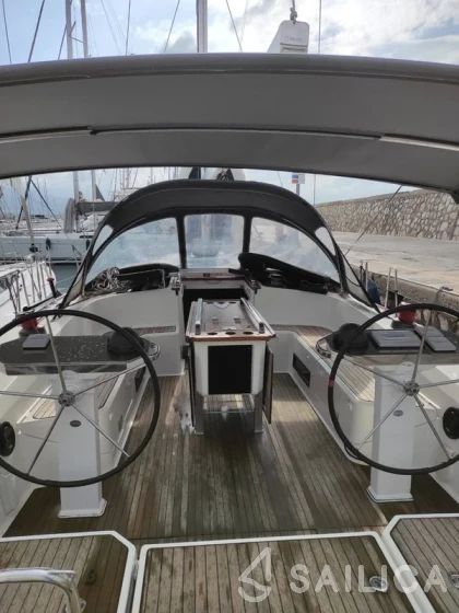Bavaria Cruiser 56 - Photo #69 Bavaria Cruiser 56 - Yacht Charter Sailica