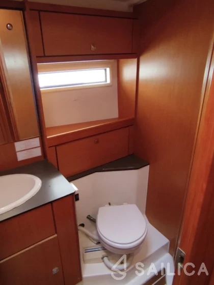 Bavaria Cruiser 56 - Photo #67 Bavaria Cruiser 56 - Yacht Charter Sailica