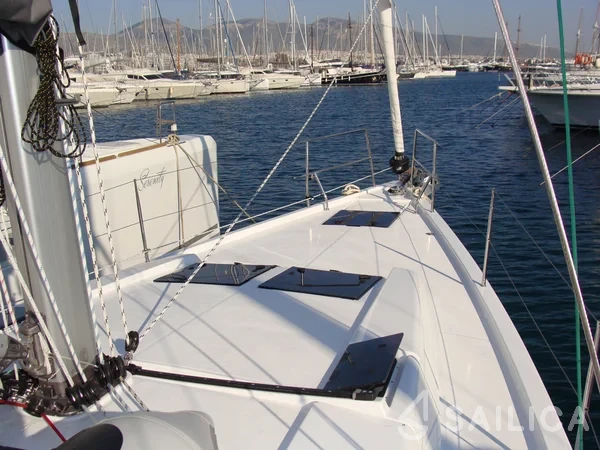 Hanse 455 - Yacht Charter Sailica