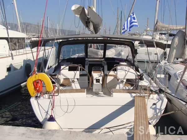 Hanse 455 - Yacht Charter Sailica