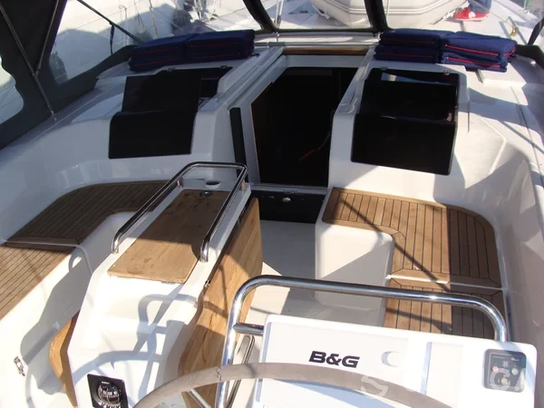 Hanse 455 - Yacht Charter Sailica