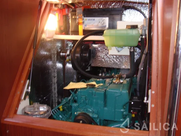 Hanse 455 - Yacht Charter Sailica