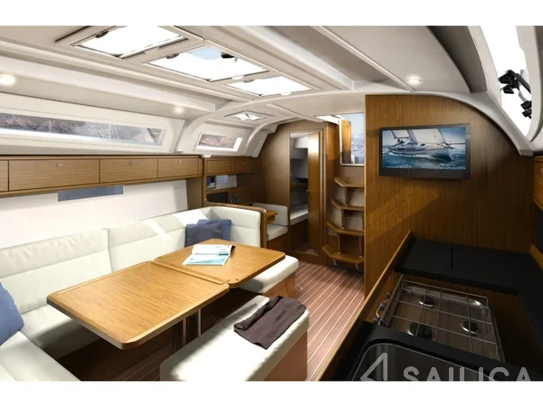 Bavaria 41 Cruiser - Yacht Charter Sailica