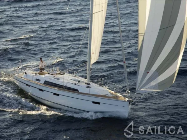 Bavaria 41 Cruiser - Yacht Charter Sailica