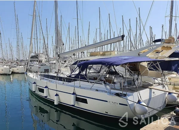 Bavaria C45 - Yacht Charter Sailica