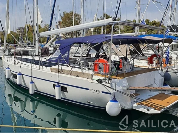 Bavaria C45 - Yacht Charter Sailica