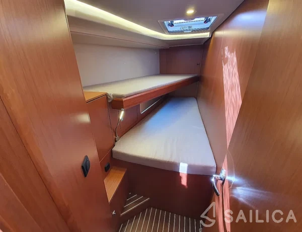 Bavaria C45 - Yacht Charter Sailica