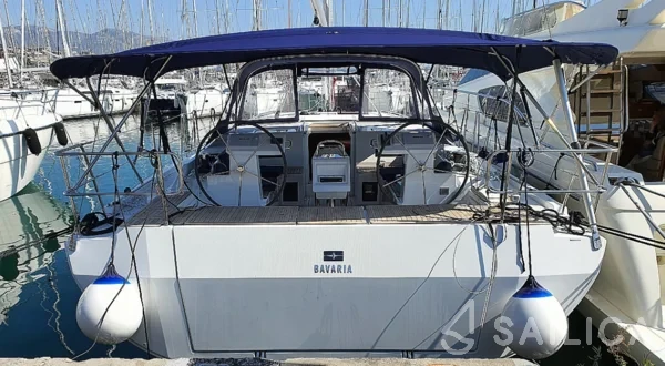 Bavaria C45 - Yacht Charter Sailica