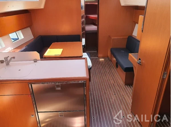 Bavaria C45 - Yacht Charter Sailica