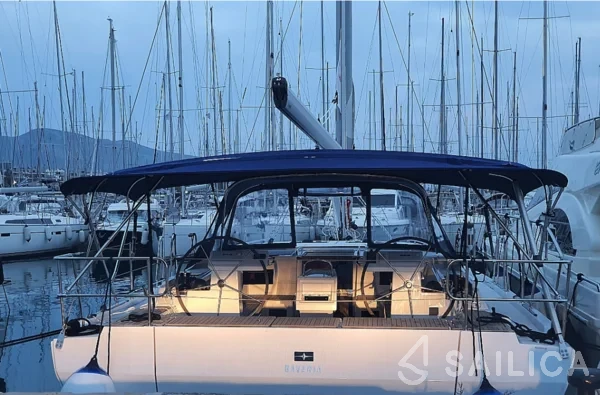 Bavaria C45 - Yacht Charter Sailica