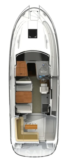 Nimbus 305 Coupe - Yacht Charter Sailica