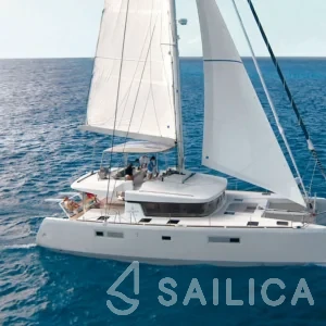 Lagoon 40 - Photo #61 Lagoon 40 - Yacht Charter Sailica