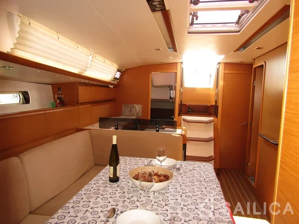 Sun Odyssey 439 - Yacht Charter Sailica