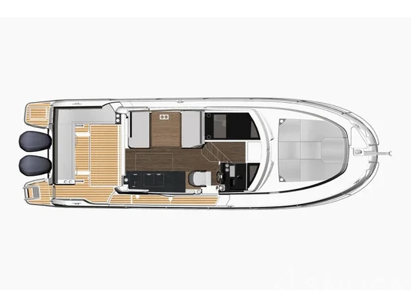 Merry Fisher 1095 FLY - Yacht Charter Sailica