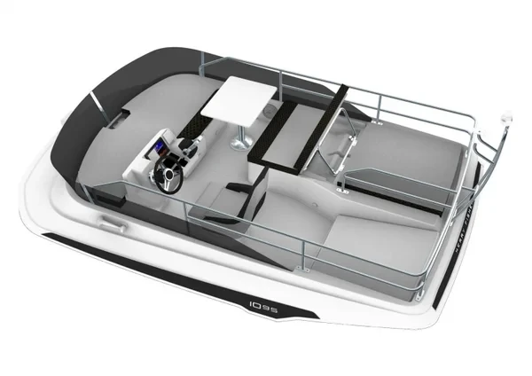 Merry Fisher 1095 FLY - Yacht Charter Sailica