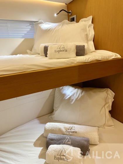 Jeanneau 60 - Yacht Charter Sailica