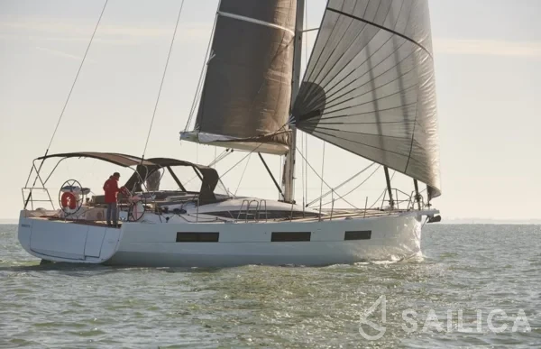 Jeanneau 60 - Yacht Charter Sailica