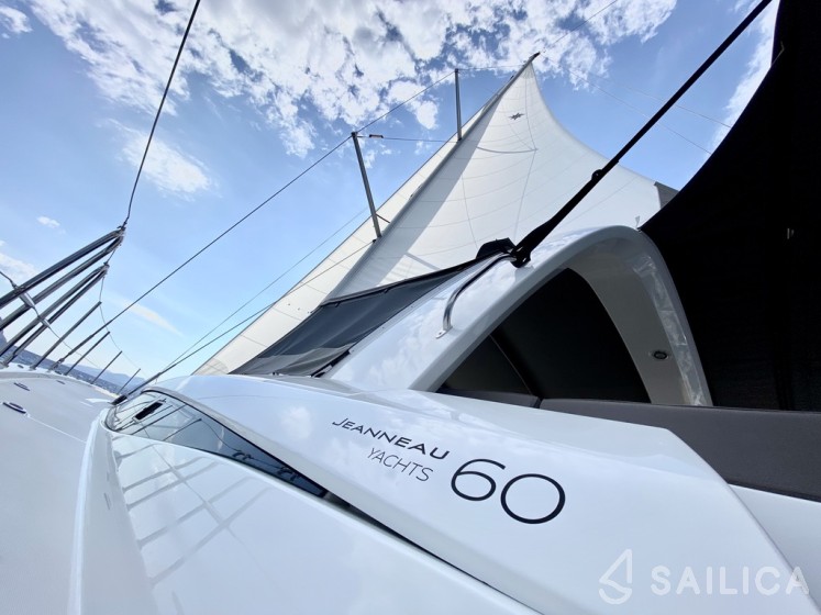 Jeanneau 60 - Yacht Charter Sailica