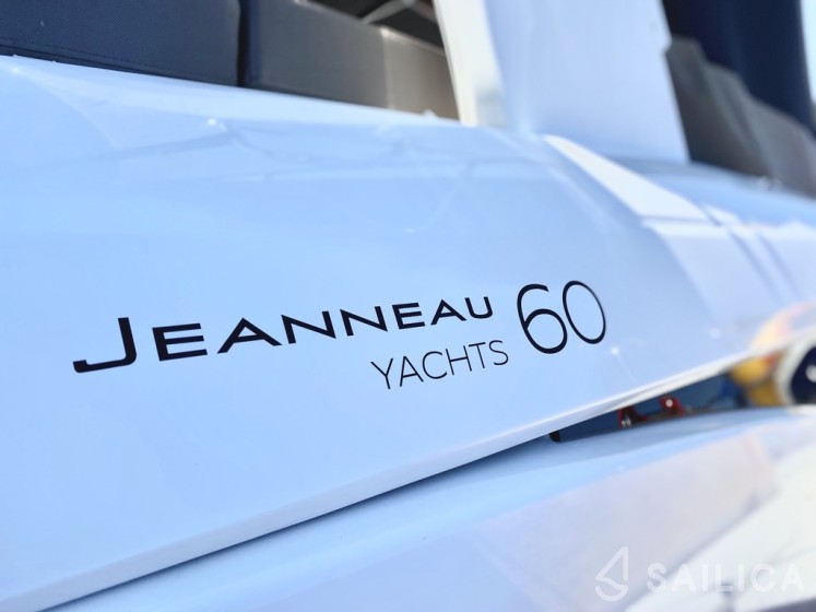 Jeanneau 60 - Yacht Charter Sailica