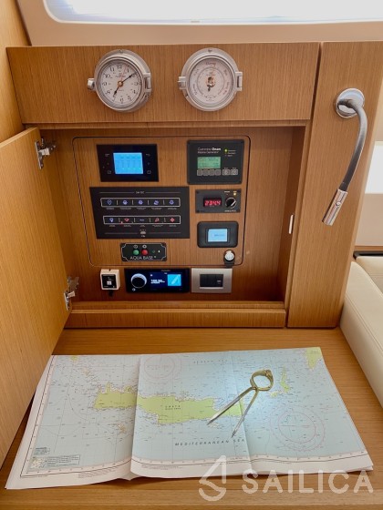 Jeanneau 60 - Yacht Charter Sailica